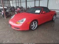 2000 Porsche Boxster — photo 2 of 11 | VIN WP0CA2980YU623394