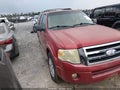 2008 Ford Expedition — photo 1 of 11 | VIN 1FMFU15588LA20429