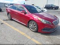 2016 Hyundai Sonata — photo 1 of 16 | VIN 5NPE34AF7GH391247