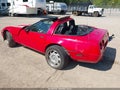 1992 Chevrolet Corvette — photo 3 of 10 | VIN 1G1YY23P1N5108775