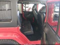 2017 Jeep Wrangler Unlimited — photo 8 of 16 | VIN 1C4BJWDGXHL570890