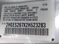 2002 Honda Civic — photo 9 of 15 | VIN 2HGES267X2H523283