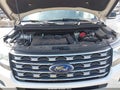 2017 Ford Explorer — photo 10 of 16 | VIN 1FM5K8DH1HGC16422