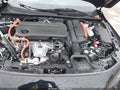 2025 Honda Civic Hybrid — photo 10 of 16 | VIN 2HGFE4F88SH320747