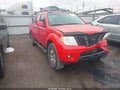 2011 Nissan Frontier — photo 1 of 17 | VIN 1N6AD0EV1BC407336