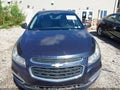 2015 Chevrolet Cruze — photo 12 of 16 | VIN 1G1PA5SG7F7287218