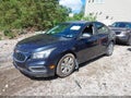 2015 Chevrolet Cruze — photo 2 of 16 | VIN 1G1PA5SG7F7287218