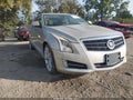 2014 Cadillac ATS — photo 1 of 16 | VIN 1G6AL5S36E0169417