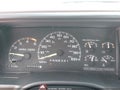 1995 GMC Sierra — photo 7 of 18 | VIN 2GTEK19K9S1536236