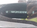 2018 Honda Civic — photo 7 of 13 | VIN 19XFC2F57JE018746