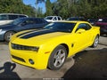 2012 Chevrolet Camaro — photo 2 of 16 | VIN 2G1FB1E34C9135854