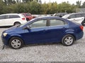 2013 Chevrolet Sonic — photo 14 of 16 | VIN 1G1JC5SH3D4200650