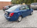 2013 Chevrolet Sonic — photo 4 of 16 | VIN 1G1JC5SH3D4200650