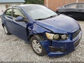 2013 Chevrolet Sonic — photo 6 of 16 | VIN 1G1JC5SH3D4200650