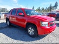 2008 Chevrolet Avalanche — photo 1 of 15 | VIN 3GNFK12348G177375