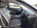 2016 Ford Fusion — photo 5 of 16 | VIN 3FA6P0LUXGR194556