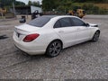 2015 Mercedes-Benz C-Class — photo 4 of 17 | VIN 55SWF4JB5FU083546
