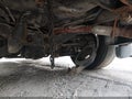 2008 Nissan Pathfinder — photo 6 of 11 | VIN 5N1BR18B18C603653