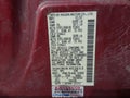 2008 Nissan Pathfinder — photo 9 of 11 | VIN 5N1BR18B18C603653