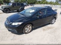 2015 Honda Civic — photo 2 of 13 | VIN 19XFB2F54FE226447