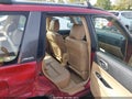 2004 Subaru Forester — photo 8 of 17 | VIN JF1SG65654H711243