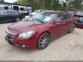 2010 Chevrolet Malibu — photo 2 of 16 | VIN 1G1ZE5EBXAF321552