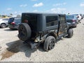 2007 Jeep Wrangler — photo 4 of 18 | VIN 1J4FA24187L179025