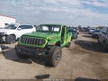 2025 Jeep Gladiator — photo 2 of 15 | VIN 1C6RJTBG4SL537382
