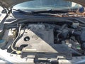 2003 Nissan Murano — photo 10 of 11 | VIN JN8AZ08T83W122782