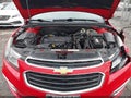 2015 Chevrolet Cruze — photo 10 of 17 | VIN 1G1PC5SB2F7278800
