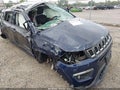 2018 Jeep Compass — photo 11 of 15 | VIN 3C4NJDBB9JT180933