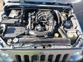 2017 Jeep Wrangler Unlimited — photo 10 of 17 | VIN 1C4BJWDG9HL536620
