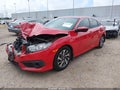2017 Honda Civic — photo 2 of 16 | VIN 2HGFC2F86HH514499
