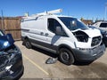 2016 Ford Transit-150 — photo 1 of 17 | VIN 1FTYE1YM5GKA21748
