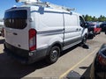 2016 Ford Transit-150 — photo 4 of 17 | VIN 1FTYE1YM5GKA21748