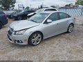 2013 Chevrolet Cruze — photo 2 of 11 | VIN 1G1PG5SB4D7318120