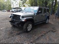 2021 Jeep Wrangler Unlimited — photo 2 of 16 | VIN 1C4HJXDNXMW646485