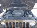 2017 Jeep Wrangler Unlimited — photo 10 of 18 | VIN 1C4BJWDG2HL556806