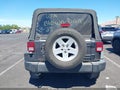 2017 Jeep Wrangler Unlimited — photo 17 of 18 | VIN 1C4BJWDG2HL556806