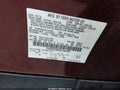 2016 Ford Taurus — photo 9 of 18 | VIN 1FAHP2E83GG146490