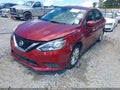 2018 Nissan Sentra — photo 2 of 13 | VIN 3N1AB7AP0JY291757