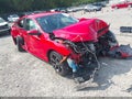 2020 Honda Civic — photo 1 of 21 | VIN 2HGFC2F81LH506500