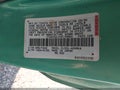 1997 Toyota Tercel — photo 9 of 16 | VIN JT2AC52L4V0199862