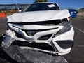 2021 Toyota Camry — photo 6 of 16 | VIN 4T1G11AK8MU563762