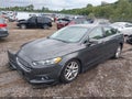 2016 Ford Fusion — photo 2 of 15 | VIN 3FA6P0HD1GR200818