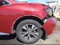 2020 Nissan Murano — photo 6 of 17 | VIN 5N1AZ2BS4LN103963