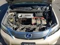 2010 Lexus HS 250h — photo 10 of 11 | VIN JTHBB1BA6A2025200