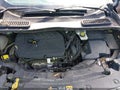 2018 Ford Escape — photo 10 of 16 | VIN 1FMCU9GD7JUC89947