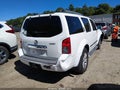 2012 Nissan Pathfinder — photo 4 of 11 | VIN 5N1AR1NB9CC609418
