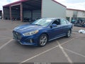 2018 Hyundai Sonata — photo 2 of 11 | VIN 5NPE34AF2JH599060